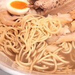 Pepper PARLOR - 麺ズーム