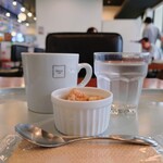 MASA cafe - 秀吉のごほうび(580円)