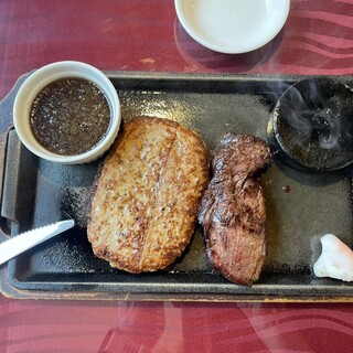 ステーキ松屋_0