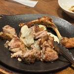 三代目 鳥メロ - 