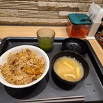 松屋 - 料理写真: