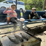 日の出町自然休養村さかな園 - 