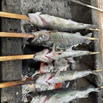 清流あまごセンター - 