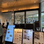 DRAWING HOUSE OF HIBIYA - 