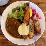 洋食むーしゃむーしゃ - Bランチ