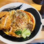四川担々麺 赤い鯨 - 