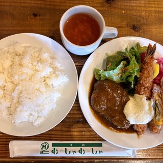 洋食むーしゃむーしゃ_1