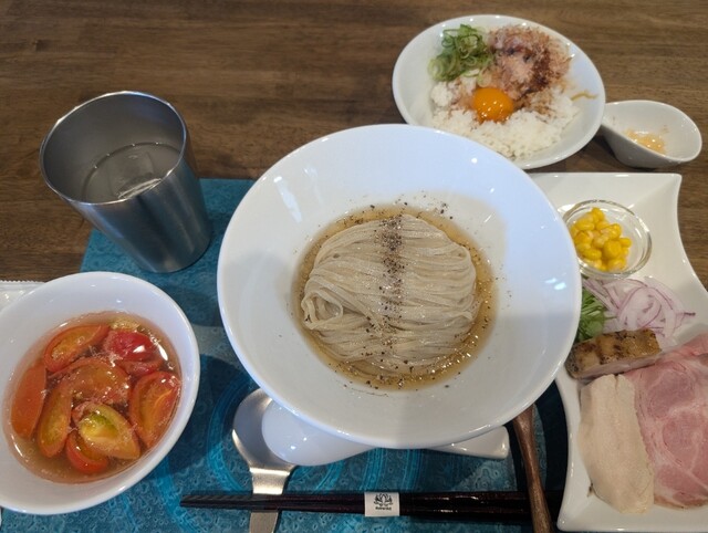 Noodle Dishes 粋蓮華 （ヌードル ディッシーズ スイレンカ） - 焼津