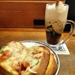 コメダ珈琲店 - 料理写真: