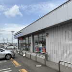 LAWSON+スリーエフ - 外観写真: