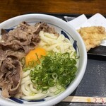 うどんの庄 真田 - 料理写真:
