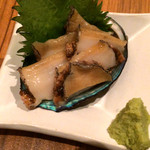 食と和酒の店 暁 - つぶ貝