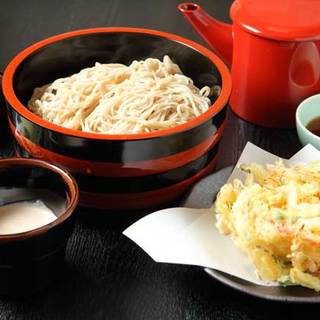 Special 70% soba that will help you live a long life