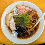 中華そば 喜富 - 料理写真: