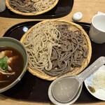 手打ちそば 根津 鷹匠 - 