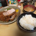 とんかつ丸一 - 