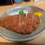とんかつ丸一 - 