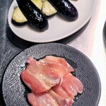 とり焼 Lilly - 熊本県産ばってん茄子
スペアリブ