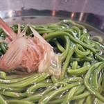 とり焼 Lilly - 淡路島産 冷やしわかめ蕎麦