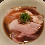Bonito Noodle RAIK	 - 料理写真: