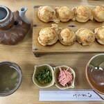 たこつぼ - 料理写真:
