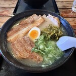 ラーメン櫻島 - 