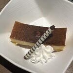 じゃんじゃか - チーズケーキ