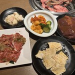 じゃんじゃか - 和牛が美味しかった
