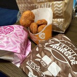 ゼッテリア - 料理写真: