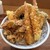 房州濱乃屋 - 料理写真:江戸前天丼　890円