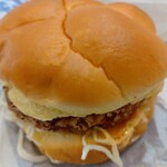 マクドナルド - 料理写真: