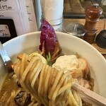 海老丸らーめん - 