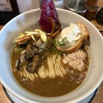 海老丸らーめん - 
