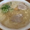 とんちゃんらーめん - 卵らーめん