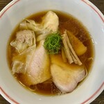 らぁ麺 麦一粒