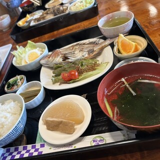くつろぎの縁側 優・優_1