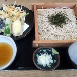 うえの手打そば - 料理写真: