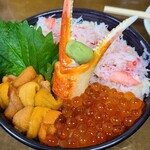 市場食堂 味処たけだ   - 