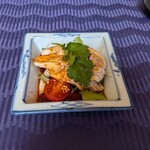 赤坂 四川飯店 - よだれ鶏