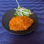 赤坂 四川飯店 - 海老のチリソース