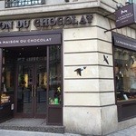 LA MAISON DU CHOCOLAT PARIS - 