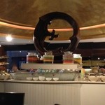 ROMSAI - 朝食ブッフェで利用しました〜♪（店内）