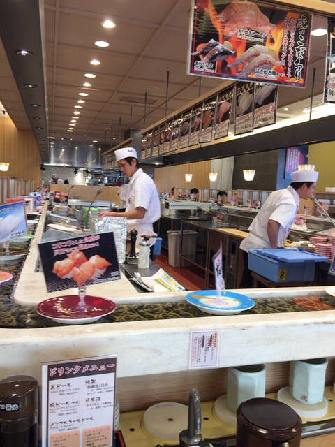 內裝的照片 Sushitora 食べログ 繁體中文