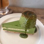 cafe omotenashamoji - 