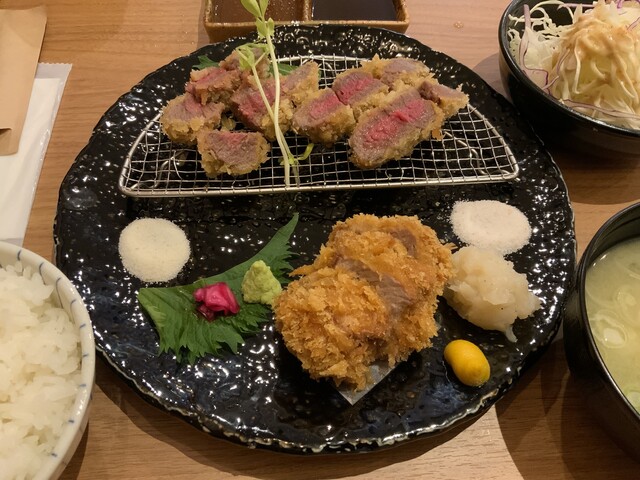 勝鹿 （カツシカ） - メディカルセンター/とんかつ | 食べログ