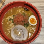 北海道名物らー麺 えびそば一幻 - 料理写真: