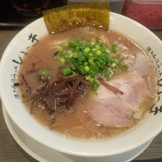 博多長浜らーめん いっき_0