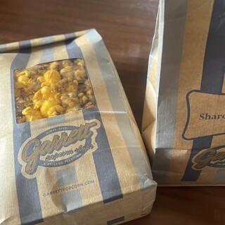 口コミ一覧 ギャレット ポップコーン ショップス 酒 井プレミアム・アウトレット店 Garrett Popcorn Shops - 酒 井 スイーツ
