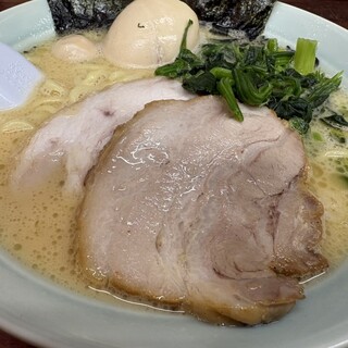 横浜家系ラーメン 魂心家_1