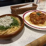 SPAGHETTI　KAKEHASHI - 